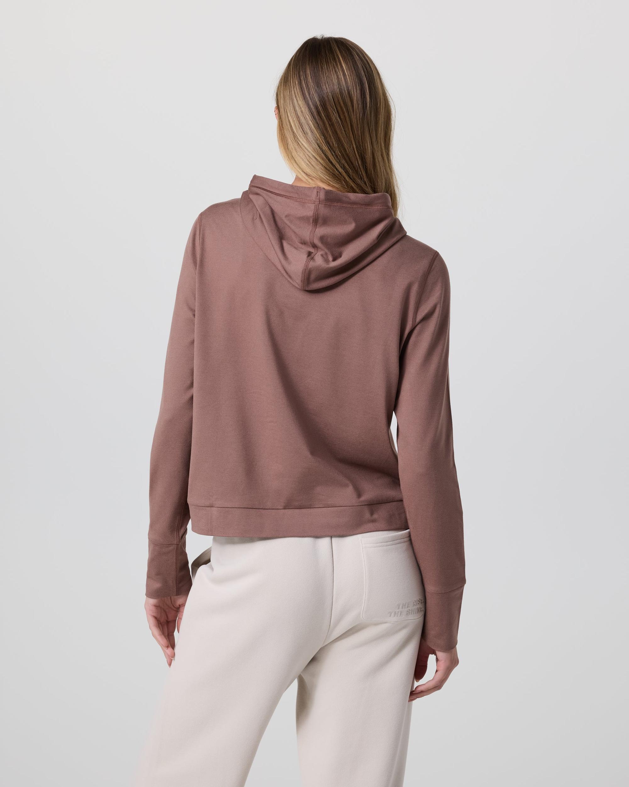 Halo Essential Hoodie Product Image