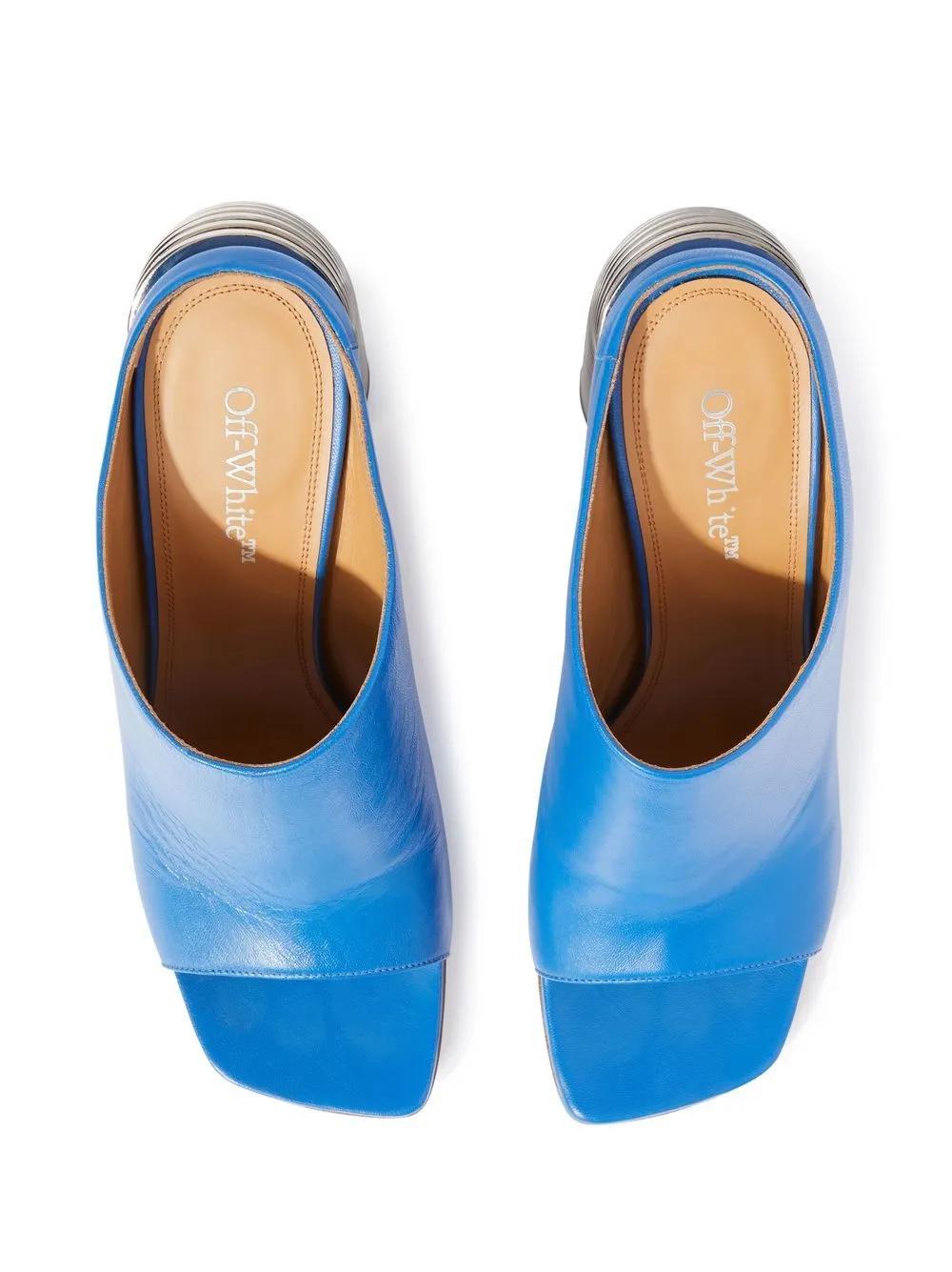 Runway Spring high-heel sandals Product Image