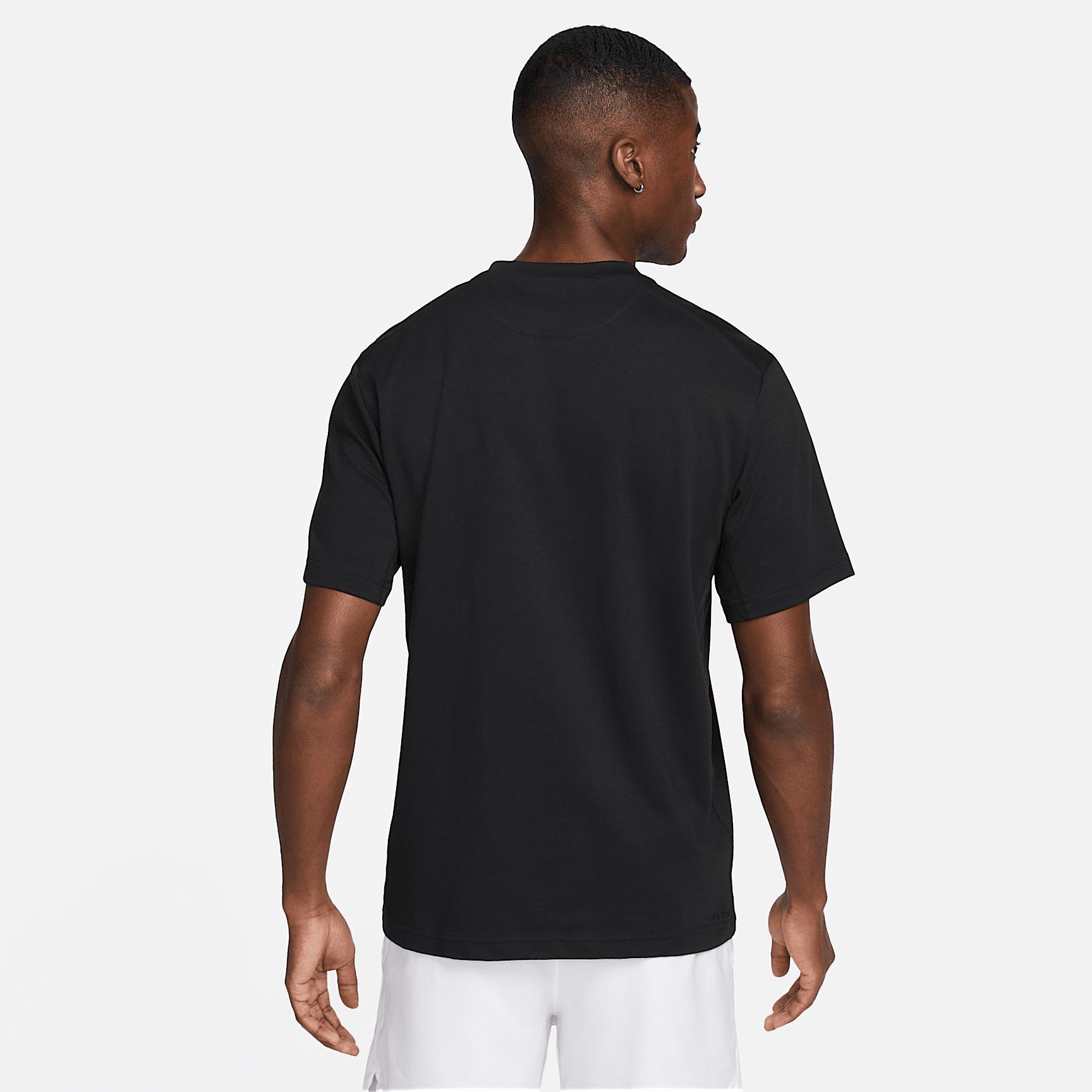 Nike Men's Primary Dri-FIT Short-Sleeve Versatile Top Product Image