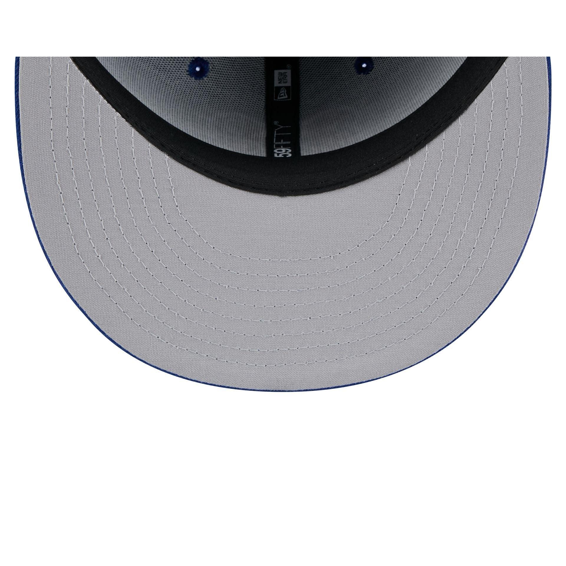 Baltimore Orioles City Connect 9FIFTY Snapback Hat Male Product Image
