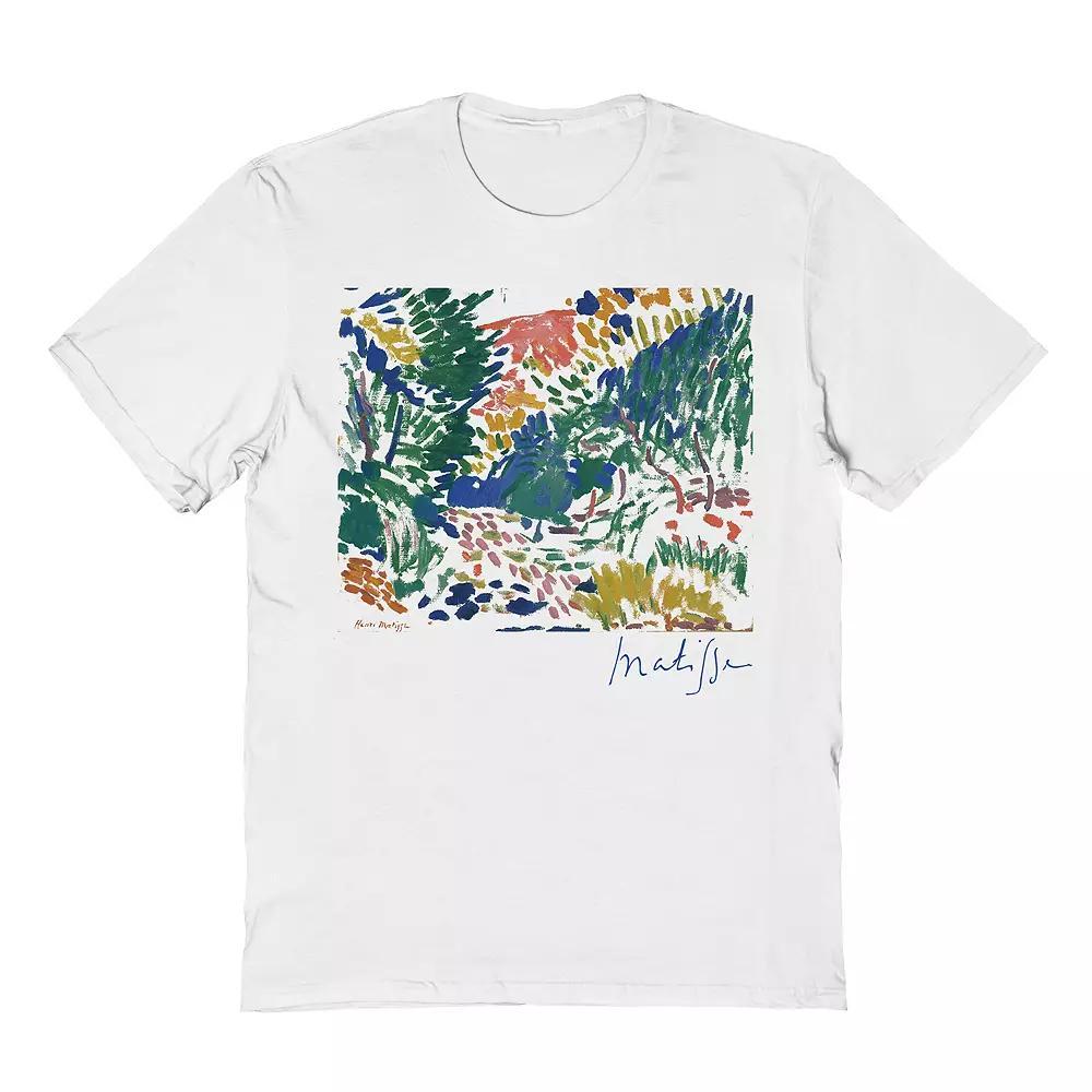 Mens Matisse Matisse Landscape Tee Product Image