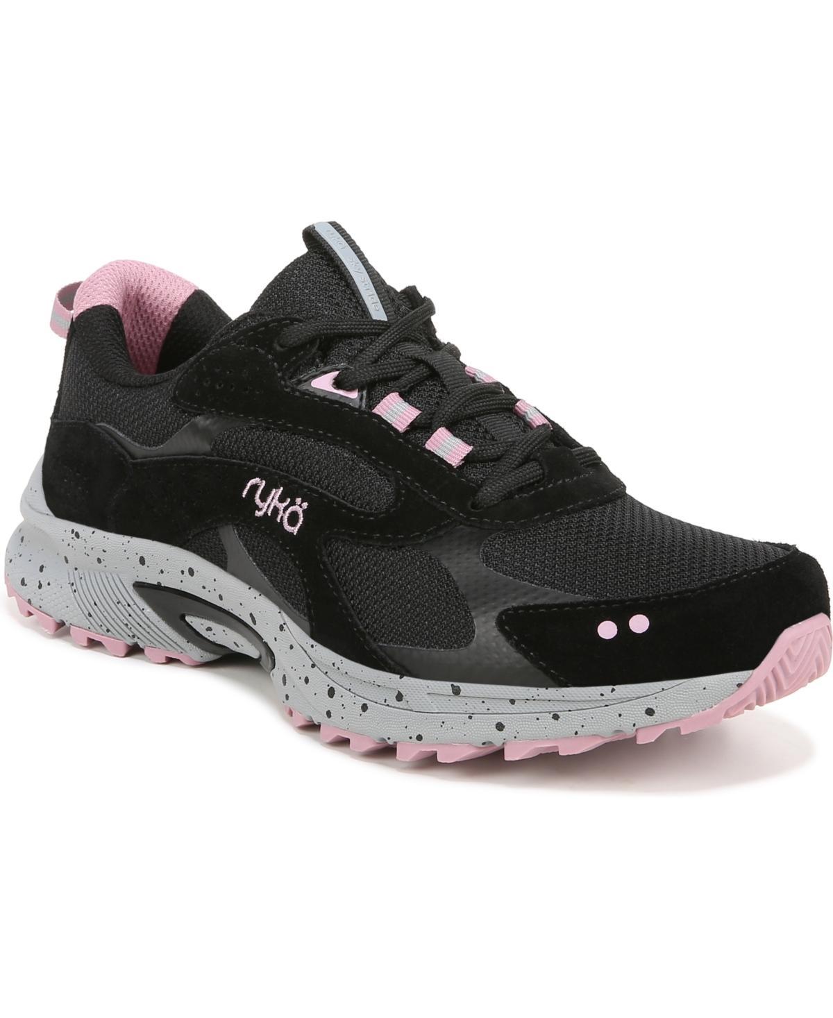 Ryka Sky Stride Women's Trail Sneakers, Size: 9.5, Flintstone Blue Product Image