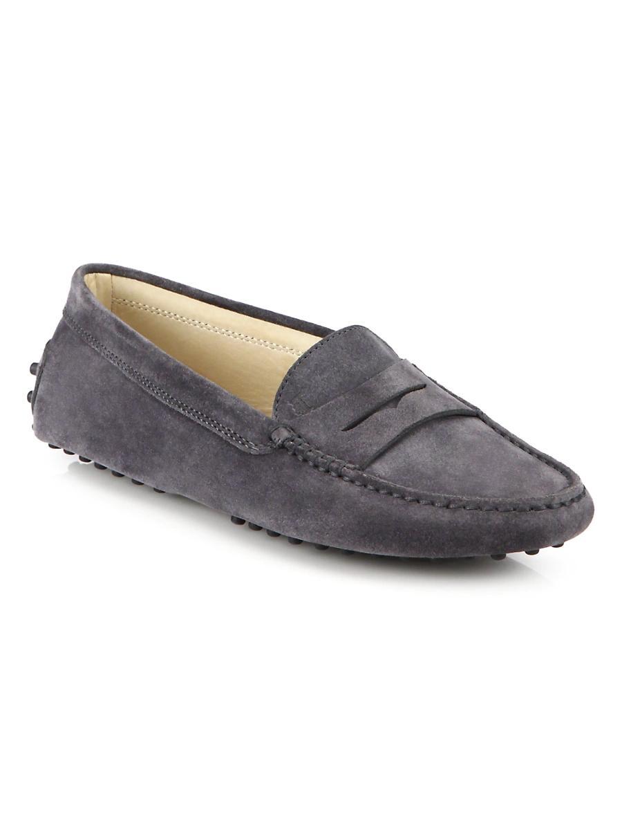 Tods Womens City Gommino Drivers Product Image