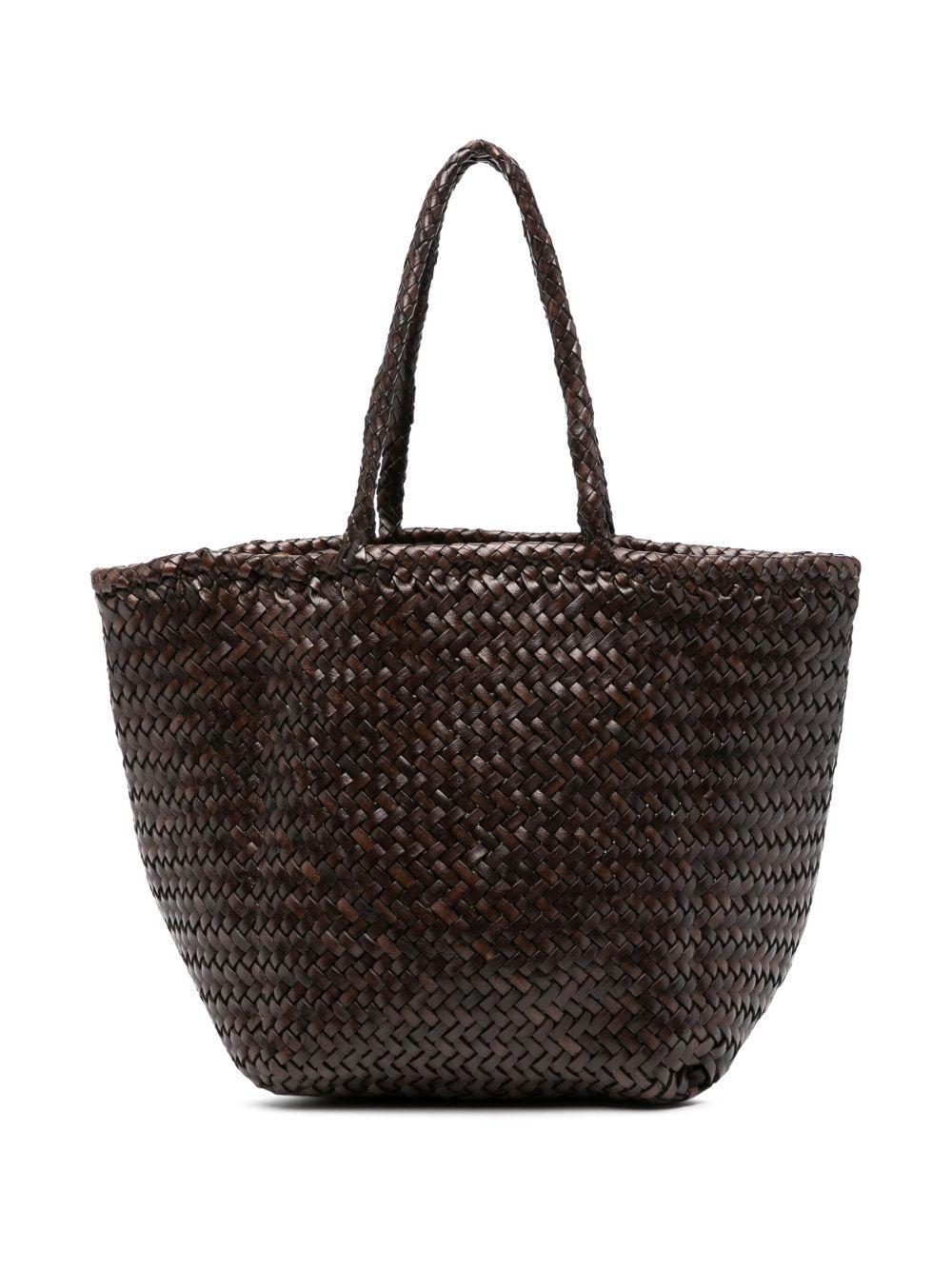 small Grace Basket tote bag Product Image
