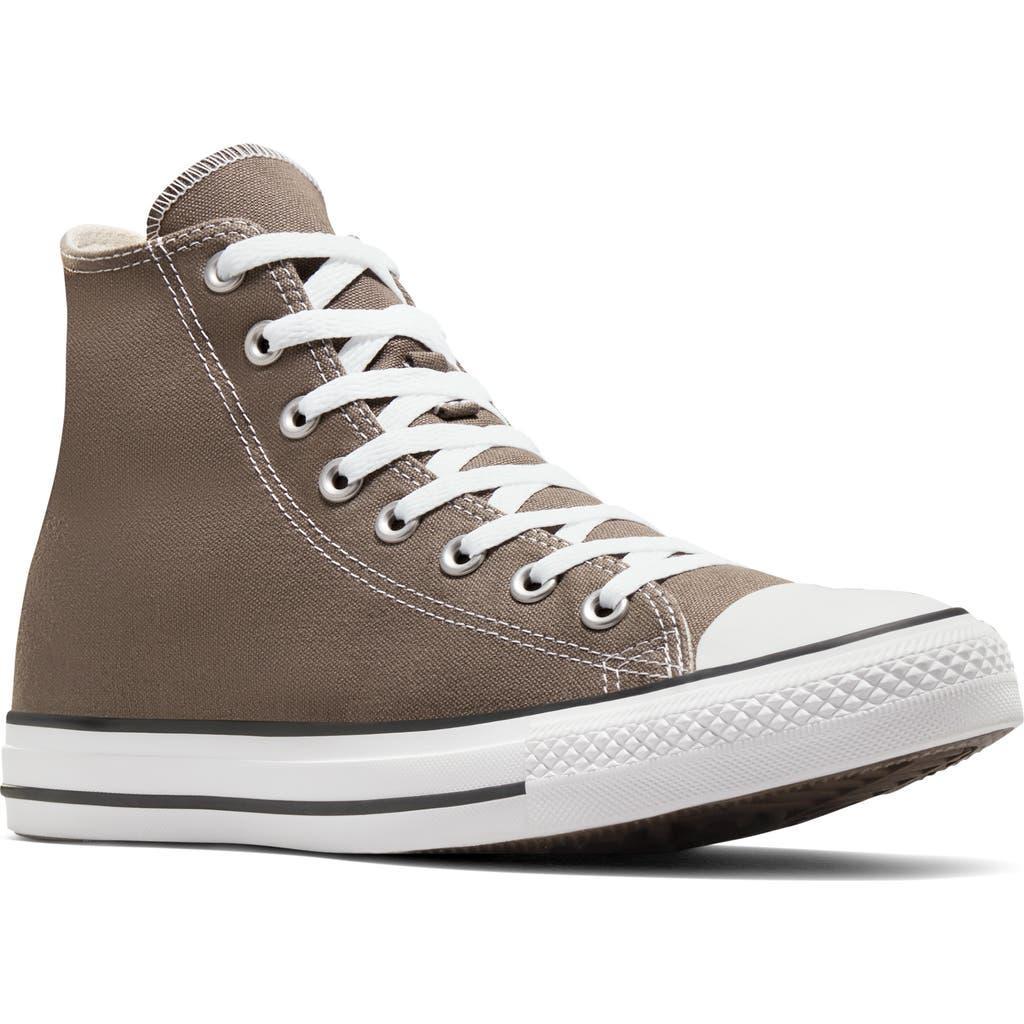 Converse Womens Converse Chuck Taylor All Star - Womens Running Shoes Taupe/Taupe Product Image