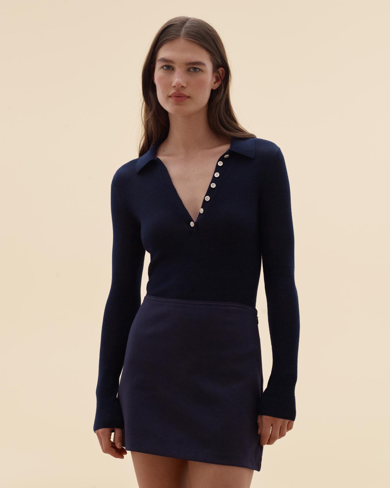 The Dream Mini Skirt Product Image