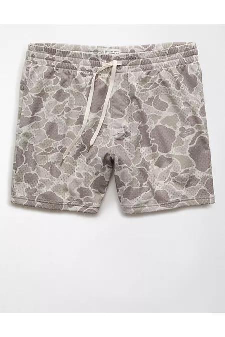 AE Sofa Surfin' 6" Mesh Lounge Short Men's Product Image