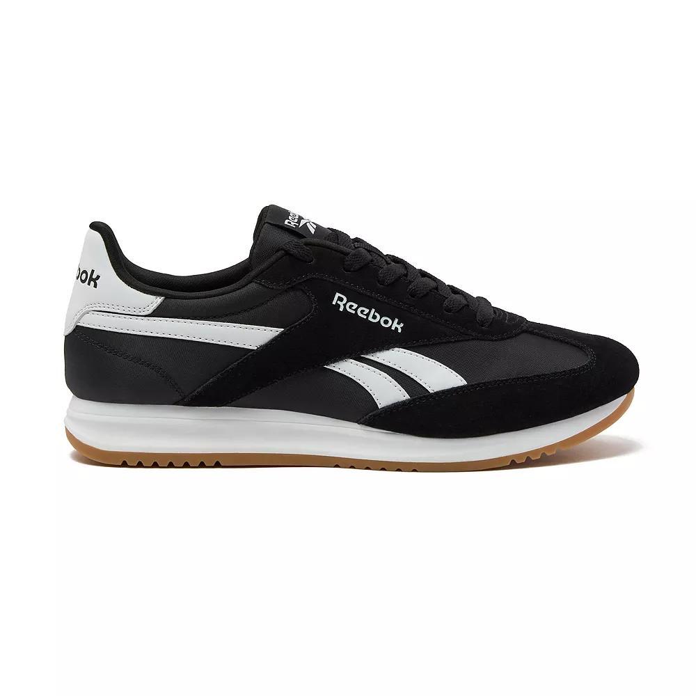 Reebok Fiori Men's Shoes, Size: 9, Black White Gum Product Image