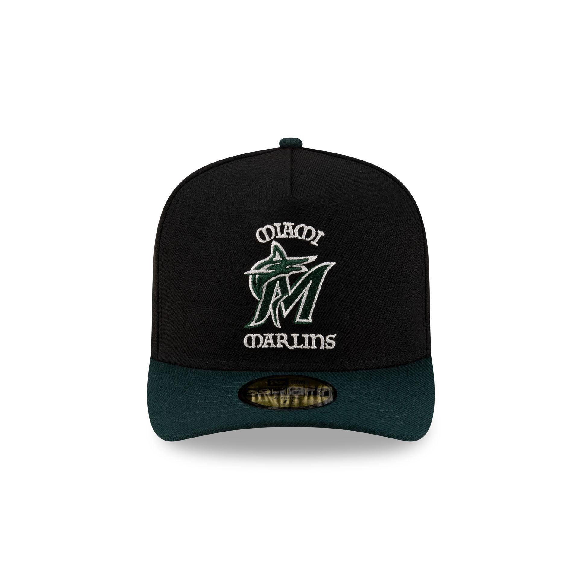 Just Caps St. Patrick's Day Chicago Cubs 59FIFTY A-Frame Fitted Hat Male Product Image