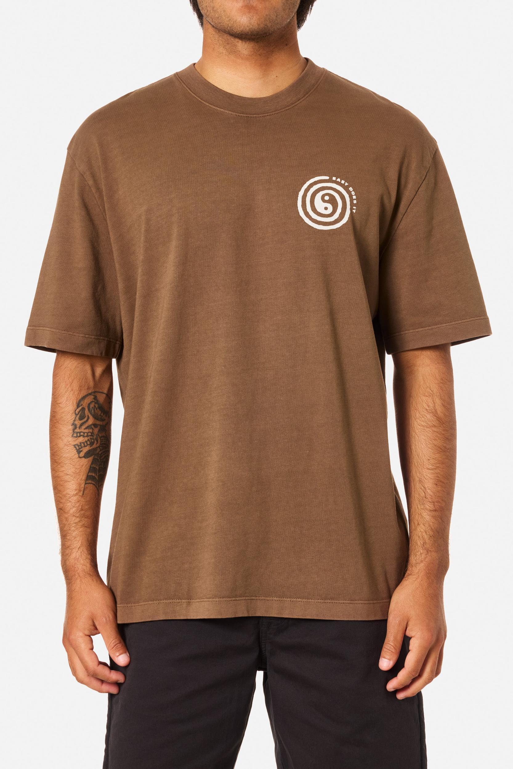 SWIRL RELAXED TEE Product Image