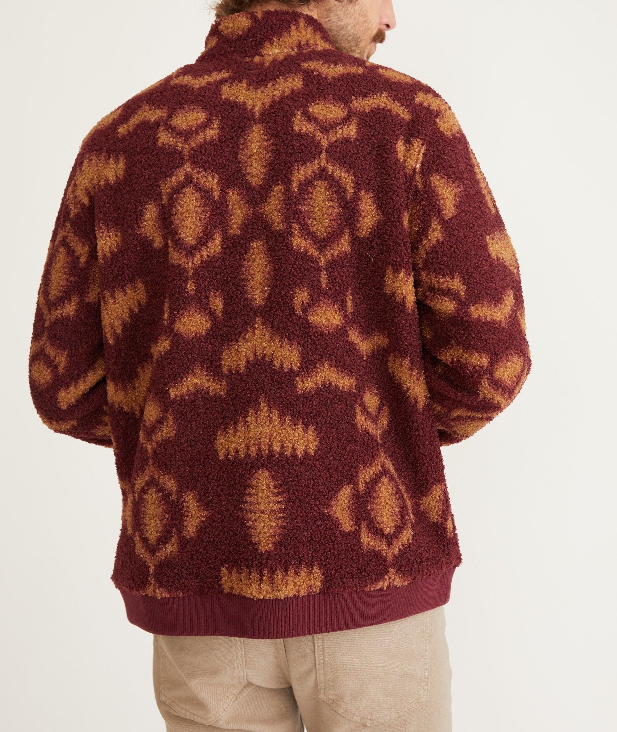 Mason Sherpa Full-Zip Product Image
