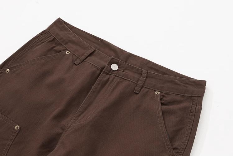 RT No. 11426 CARPENTER STRAIGHT PANTS Product Image