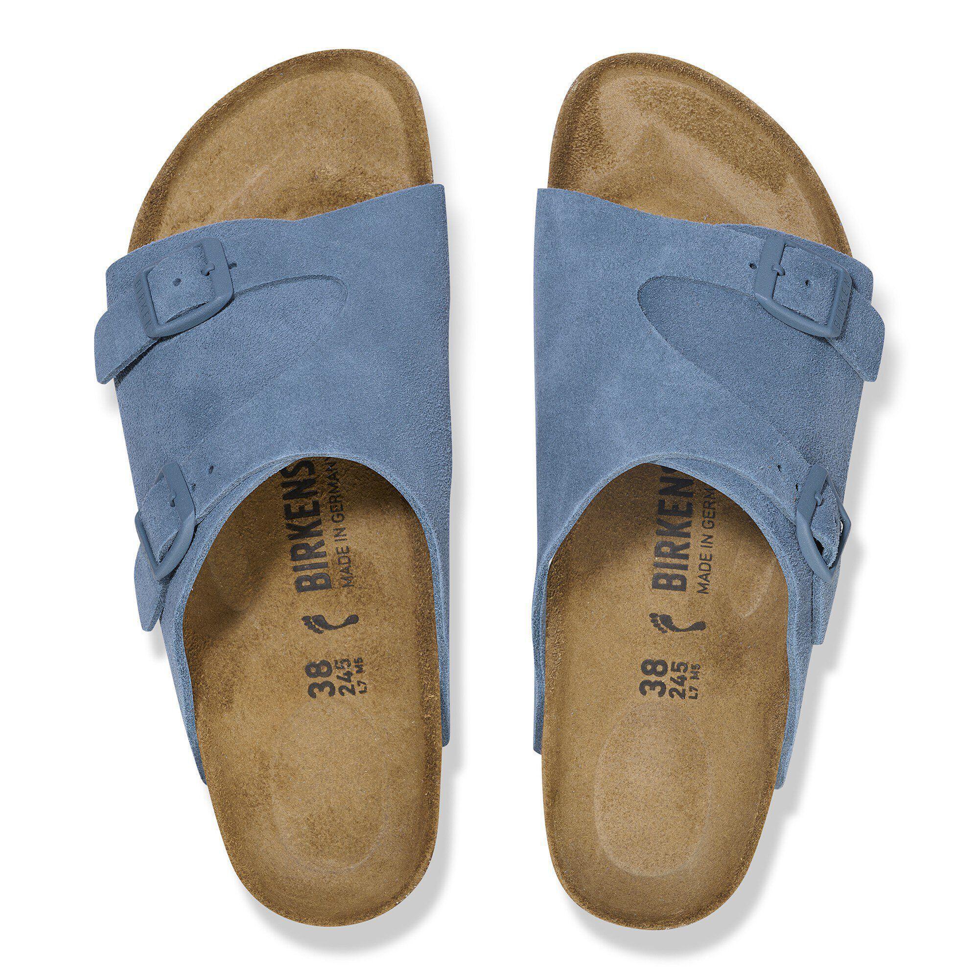 Zürich Suede Leather Product Image