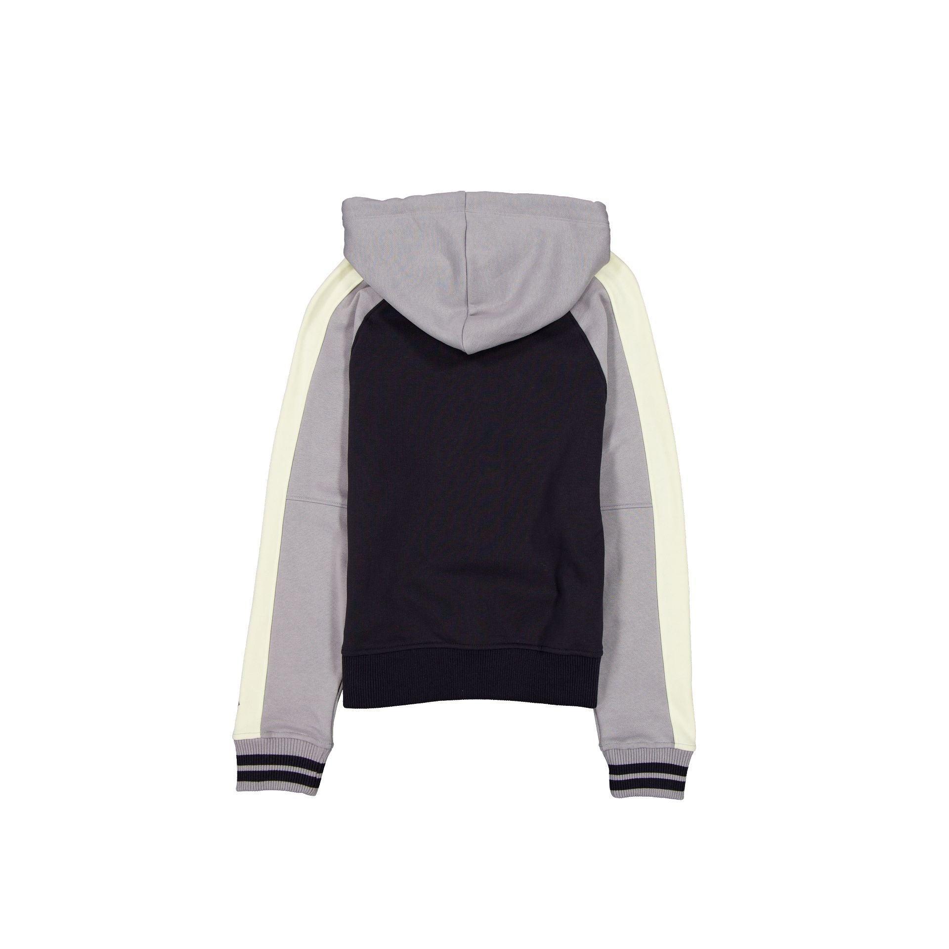 Kansas City Chiefs Throwback Women's Hoodie Female Product Image
