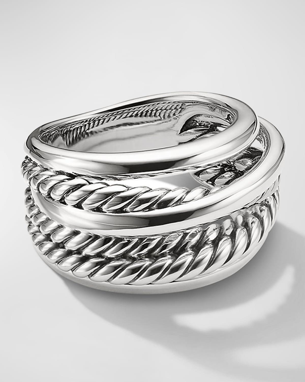 David Yurman Crossover Narrow Ring Product Image