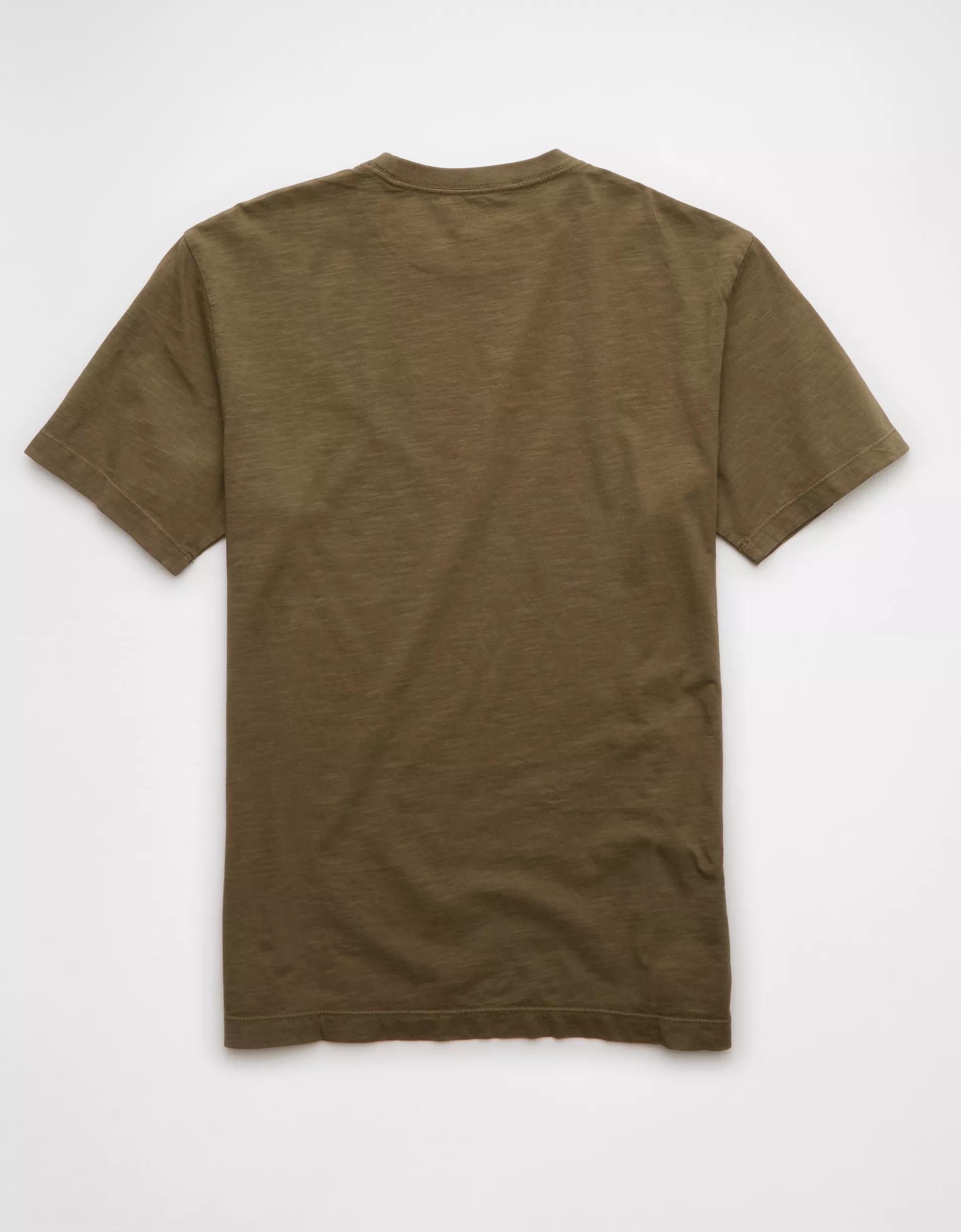 AE Lived-In Slub T-Shirt Product Image