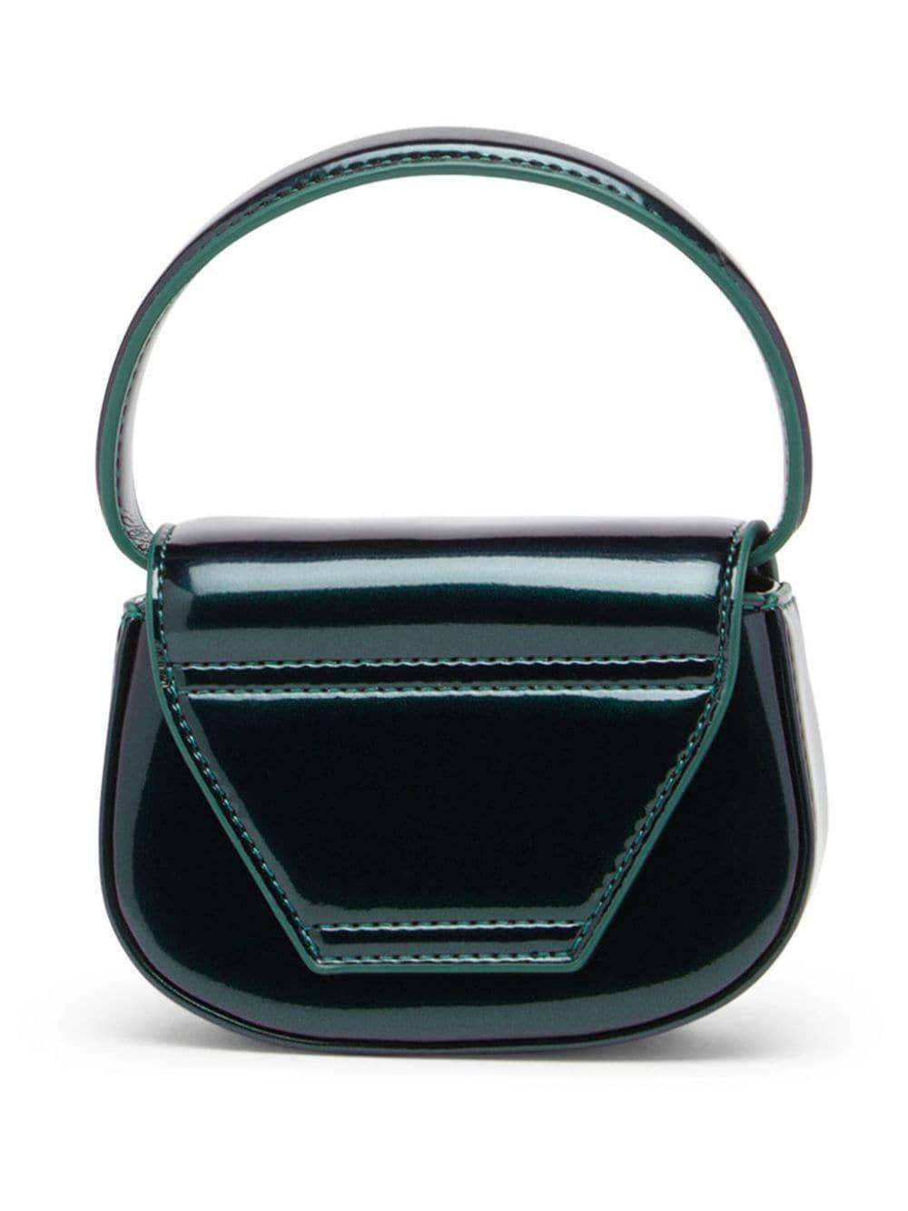 mini 1DR appliqué-logo cross body bag Product Image