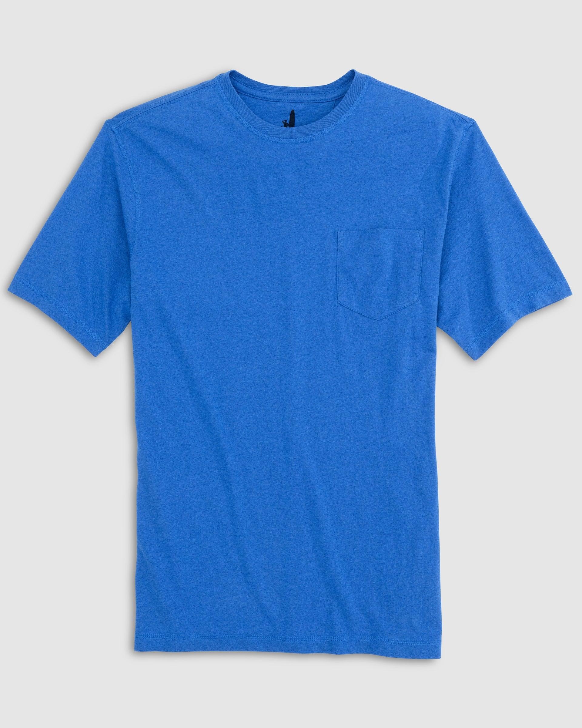 New York Mets Heathered Spencer Cotton T-Shirt Male Product Image