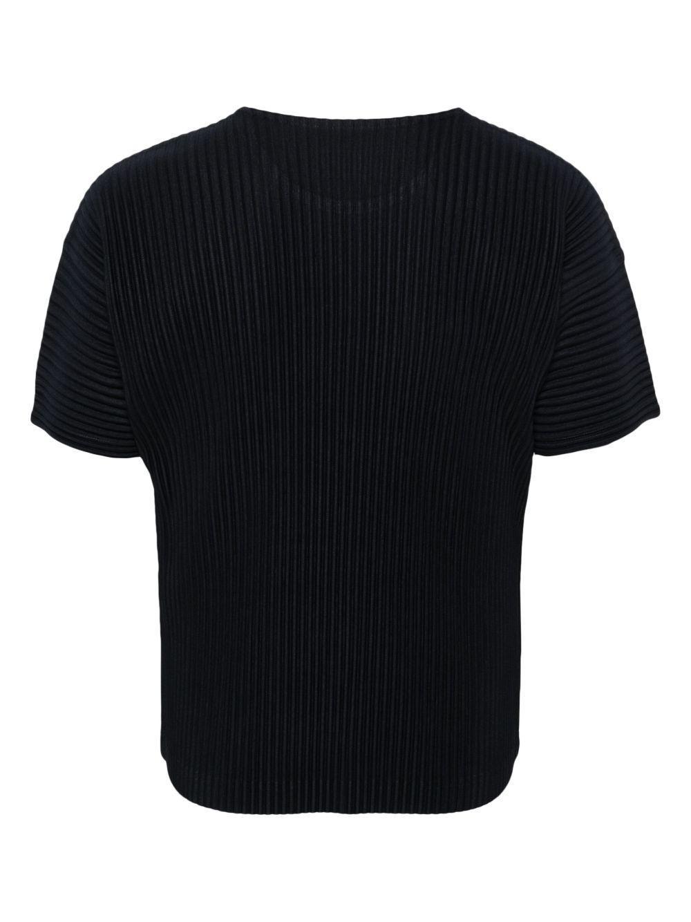 VALENTINO T-shirt Logo In Red Product Image