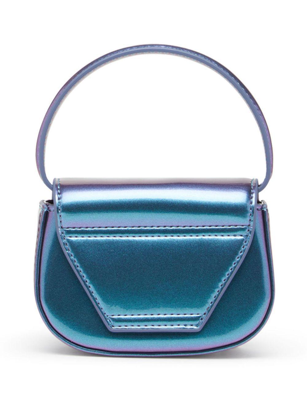 mini 1DR appliqué-logo cross body bag Product Image