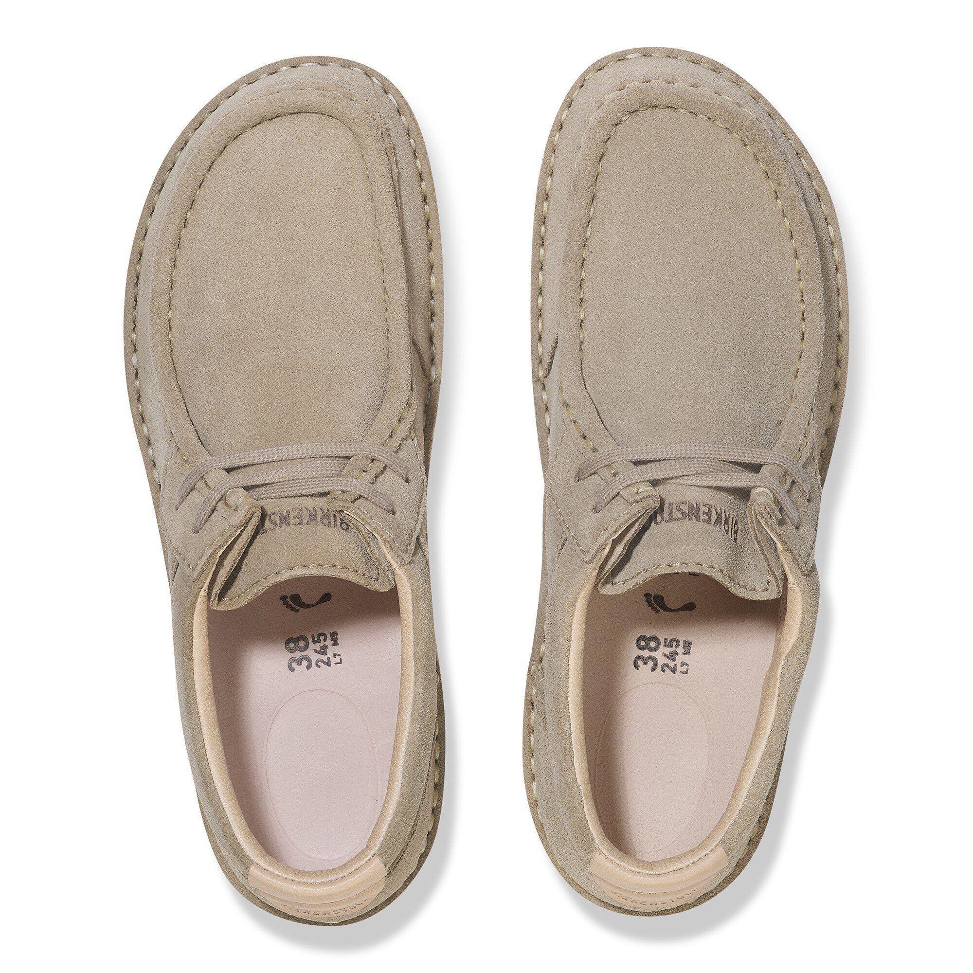 Pasadena Suede Leather Product Image