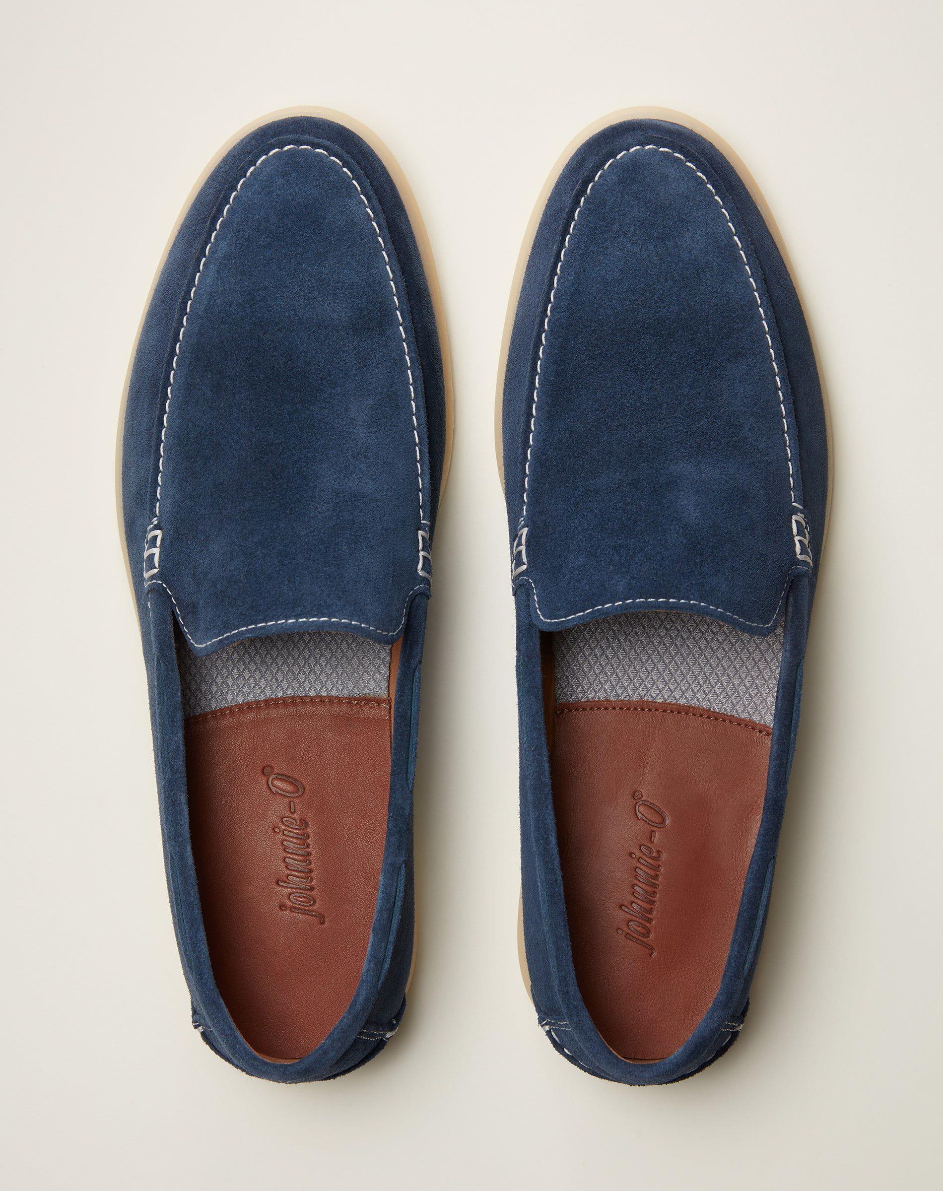 Mens Gommino Calfskin Driving Shoes Product Image
