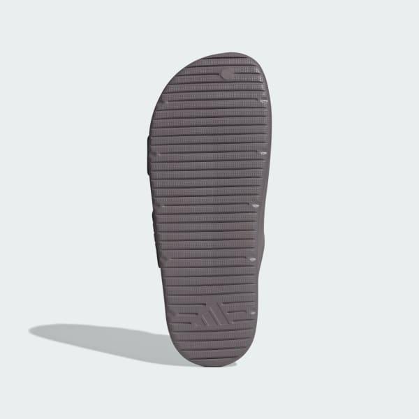 adidas ZNSORY Men's Swimming Sandals, Size: 11, Blanch Cargo Clay Product Image