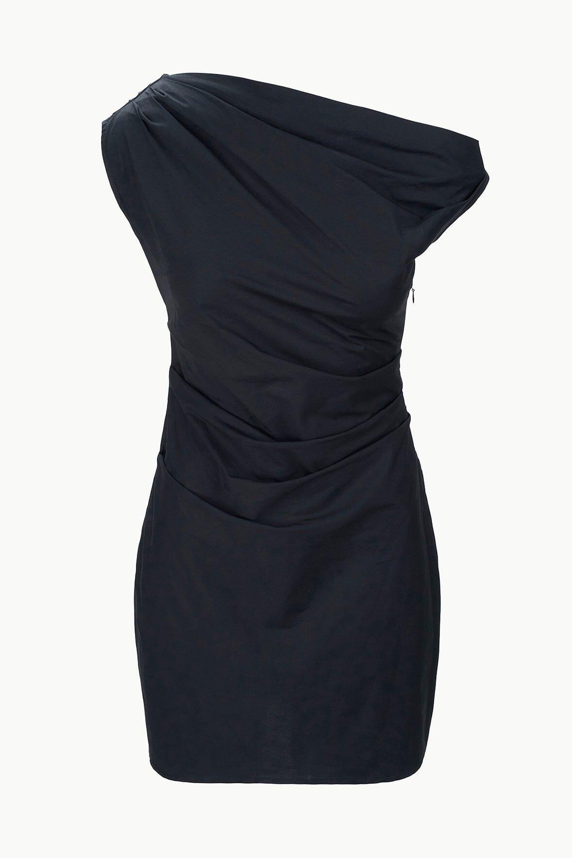MINI PHARE DRESS | BLACK Product Image