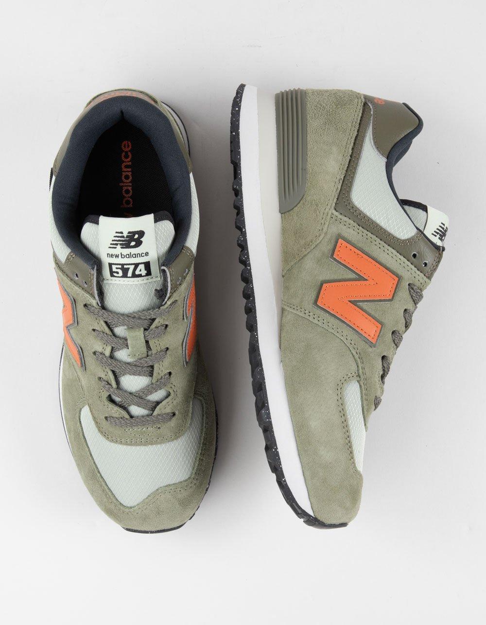 NEW BALANCE 574 Shoes Product Image
