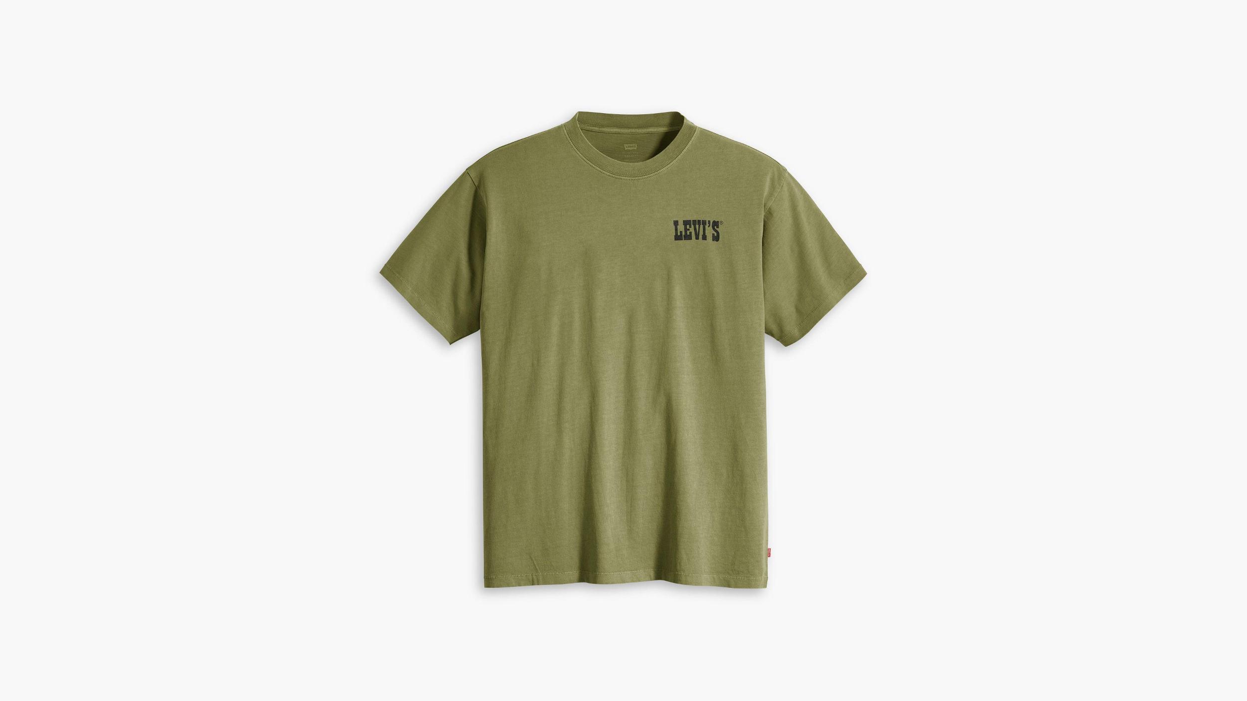 Graphic Vintage Fit T-Shirt Product Image