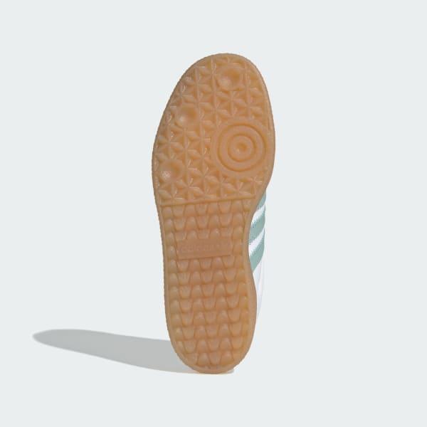 adidas Sambae Shoes Cloud White M 9 / W 10 Womens Product Image