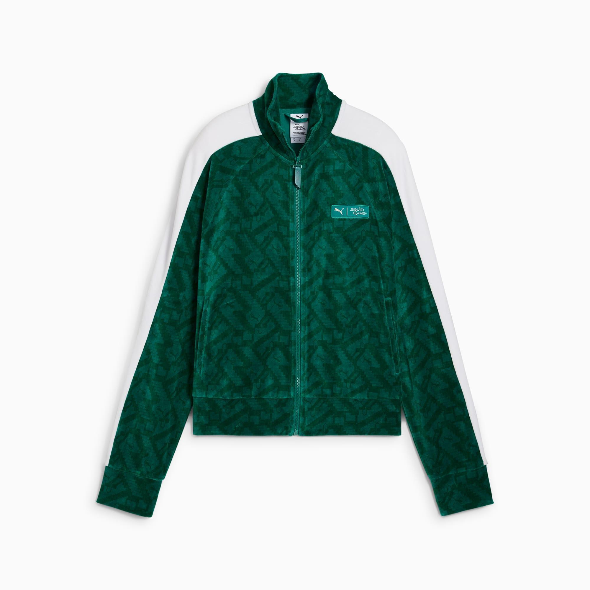 PUMA x SQUID GAME Women's T7 Jacket Product Image