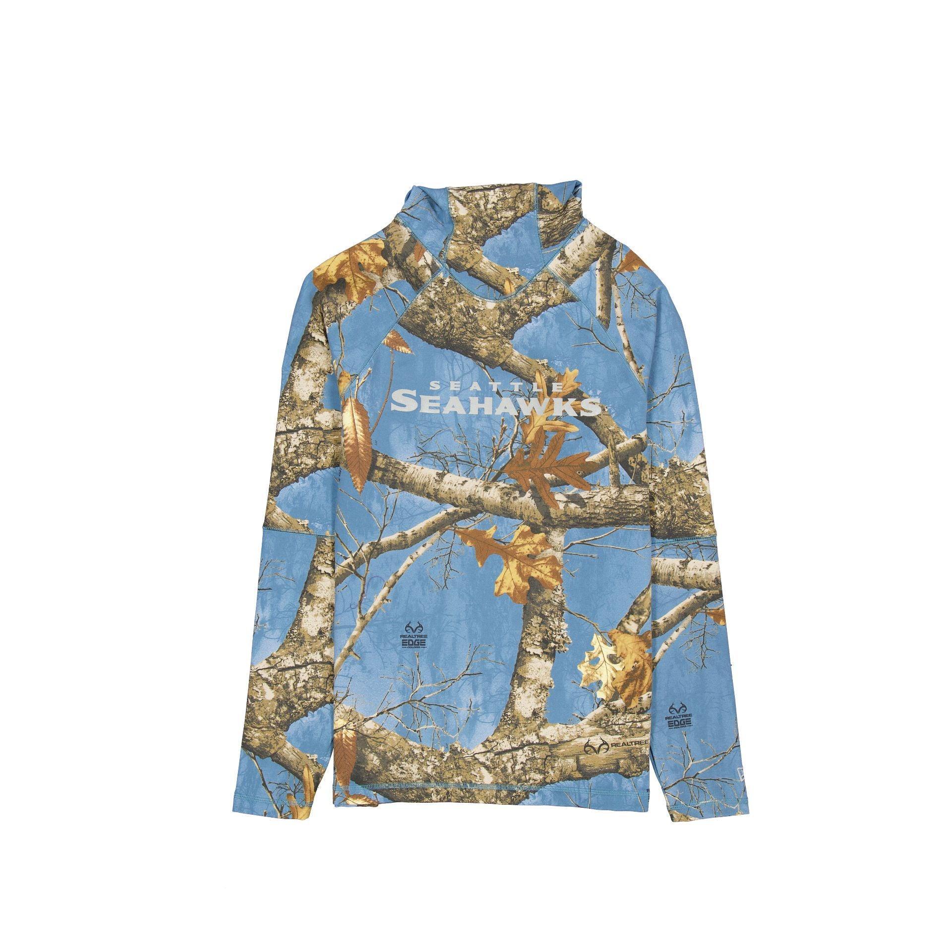 Buffalo Bills Realtree Balaclava Hoodie Male Product Image