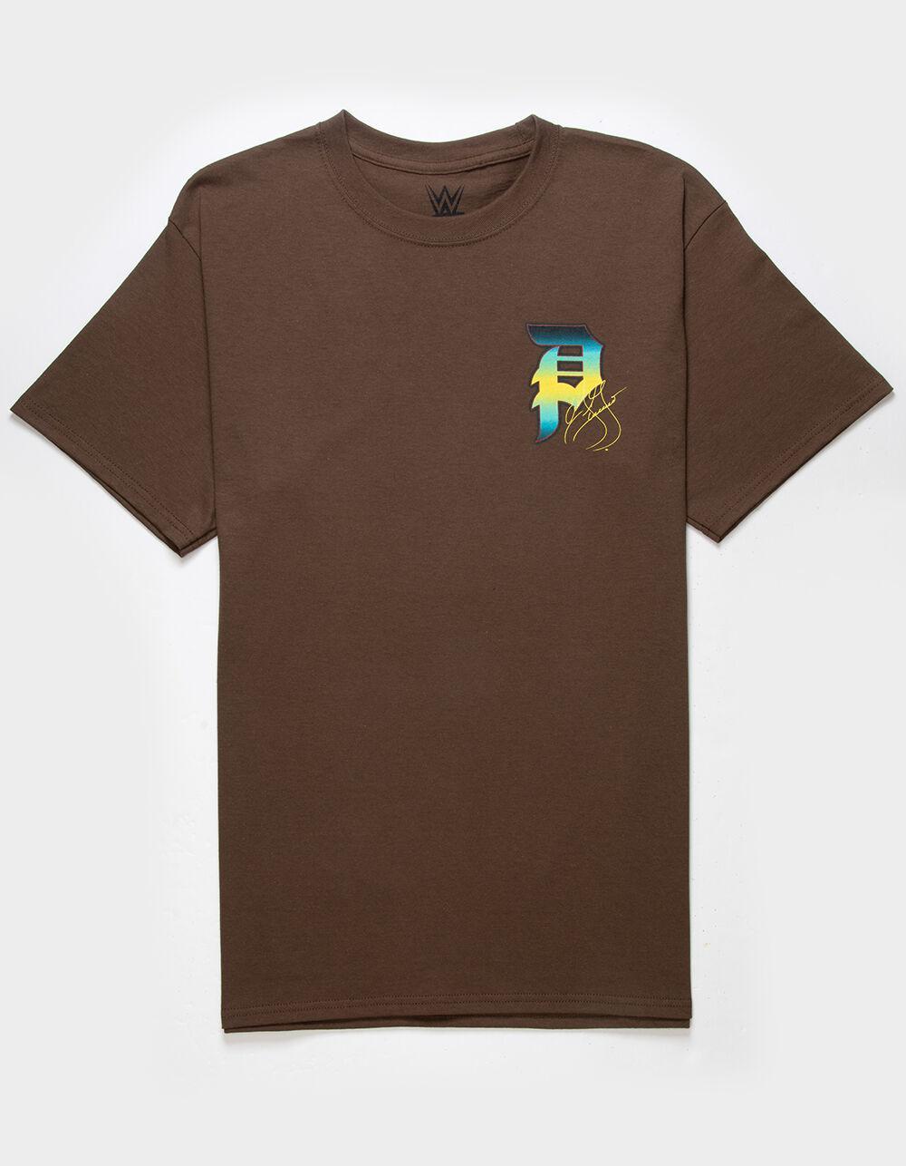 PRIMITIVE x WWE Eddie Guerrero Mens Tee - BROWN Product Image