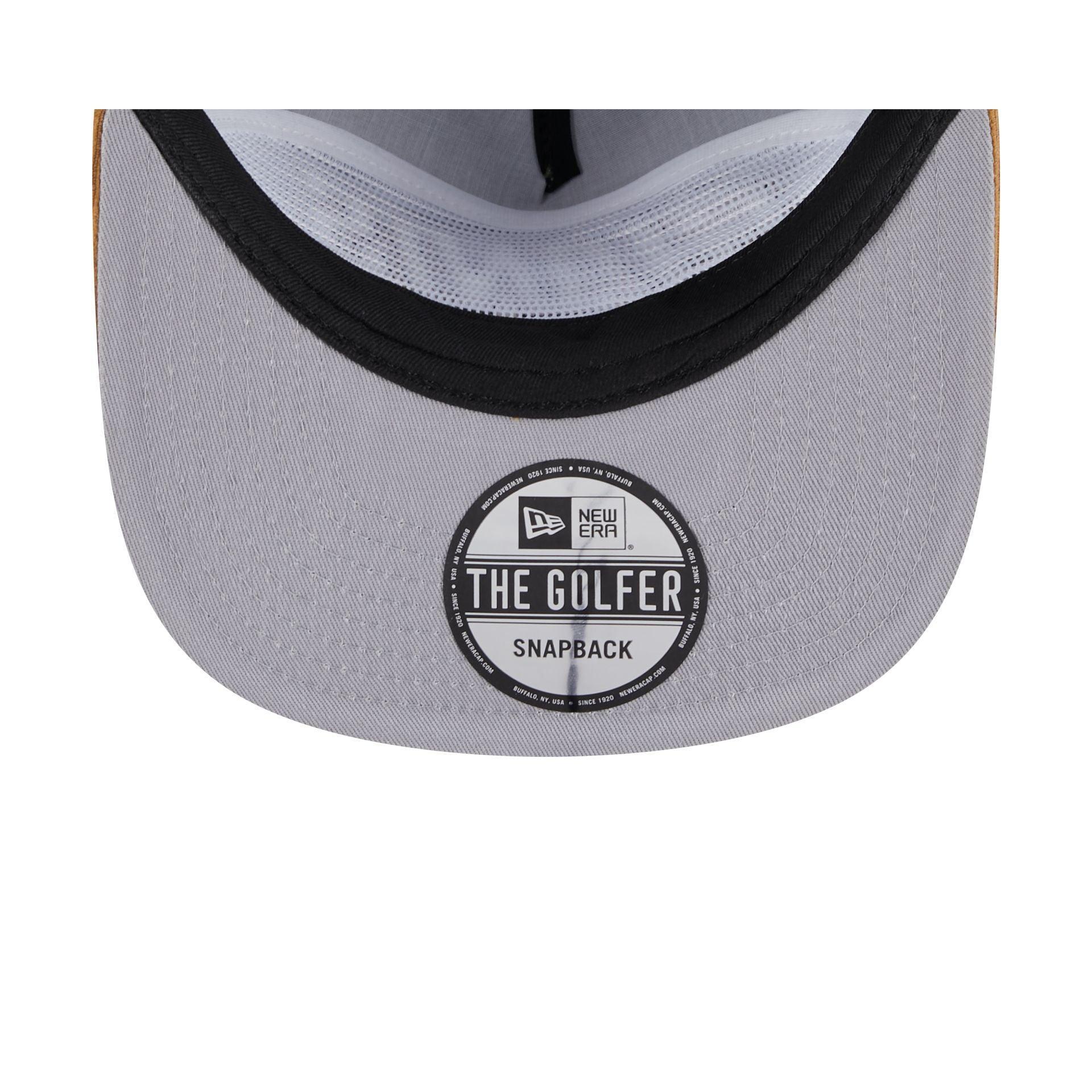 New York Giants Olive Green Golfer Hat Male Product Image