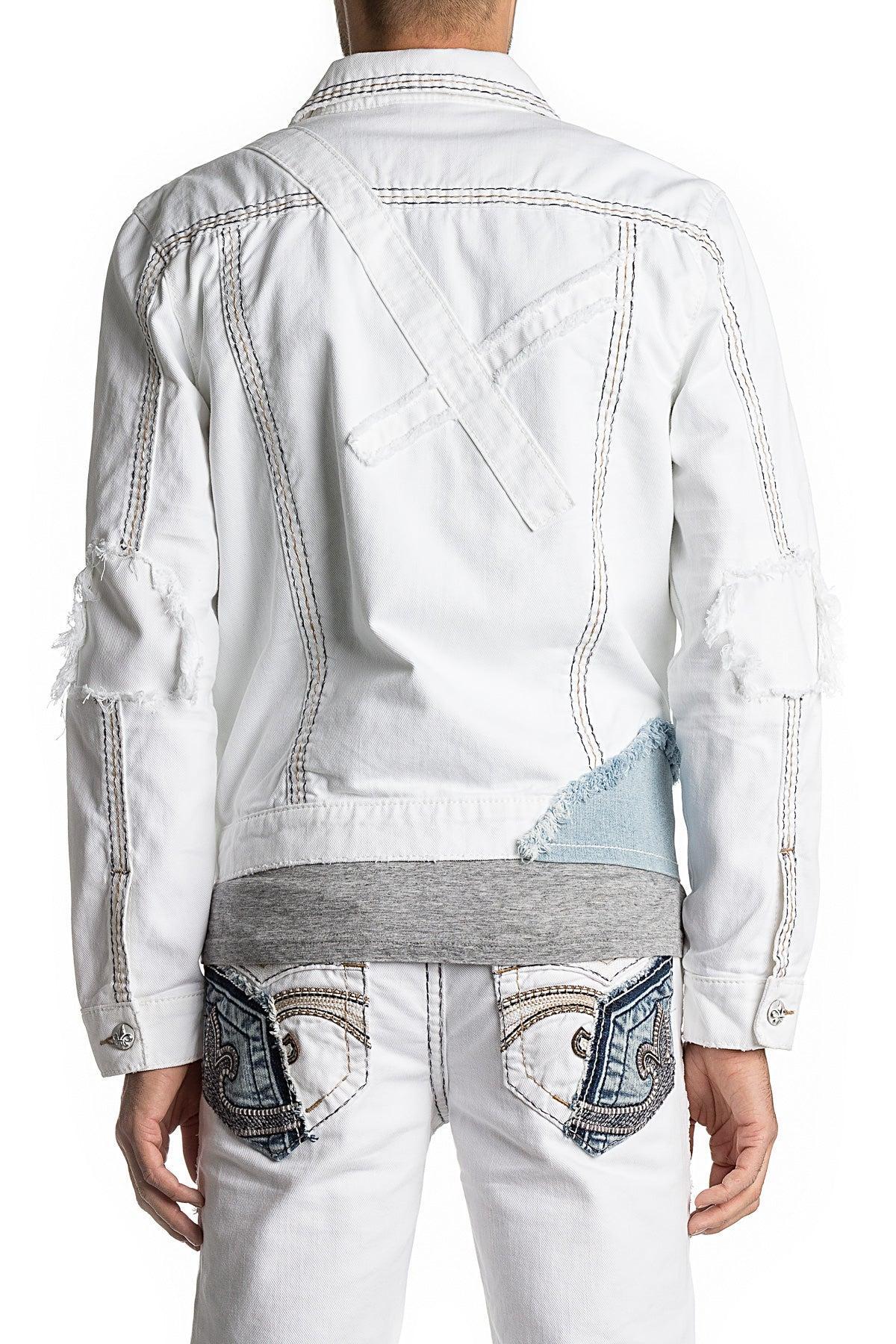 DOHENY DENIM JACKET Male Product Image