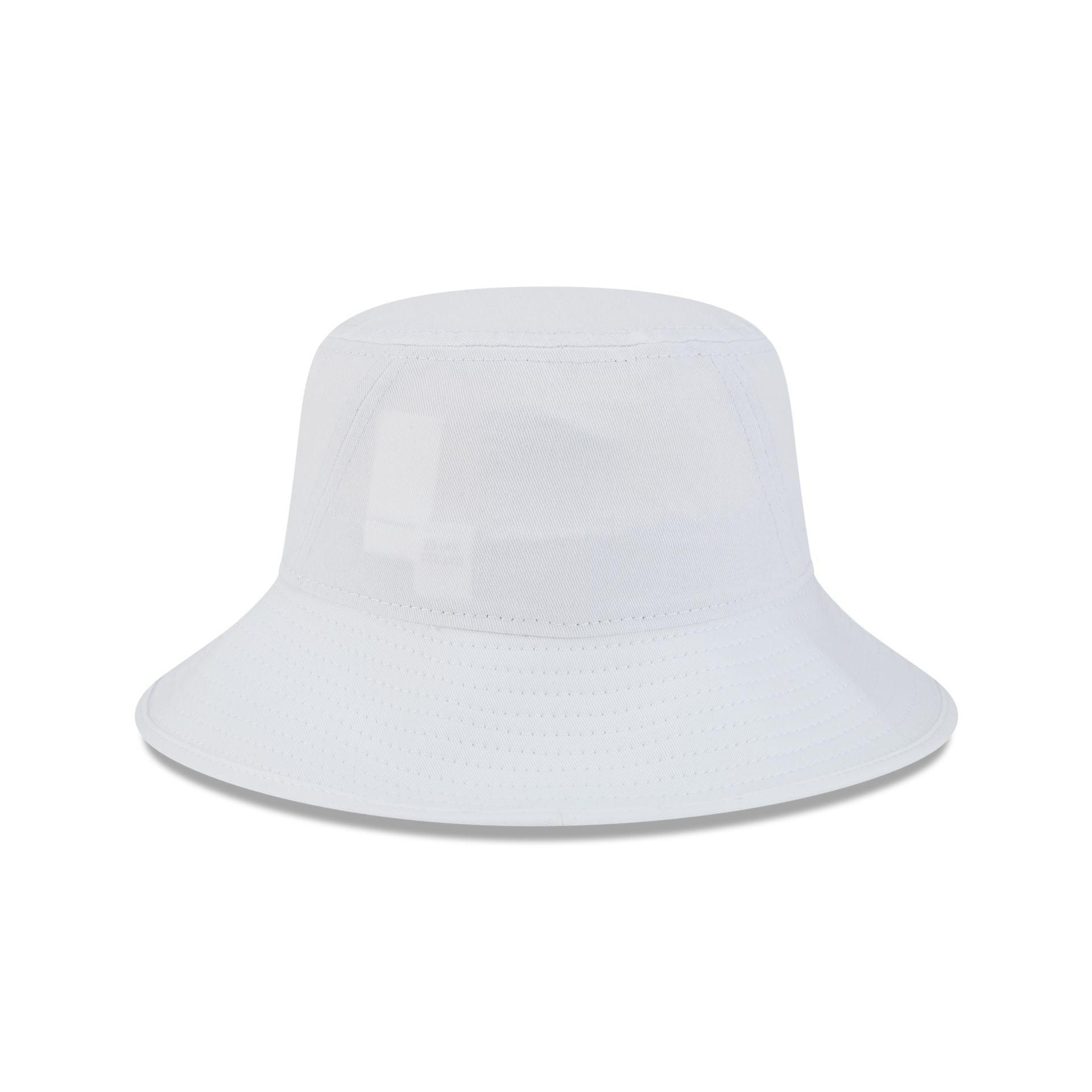 Atlanta Dream Optic White Bucket Hat Male Product Image