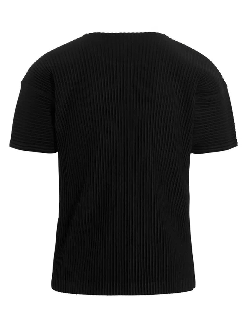 VALENTINO T-shirt Logo In Red Product Image