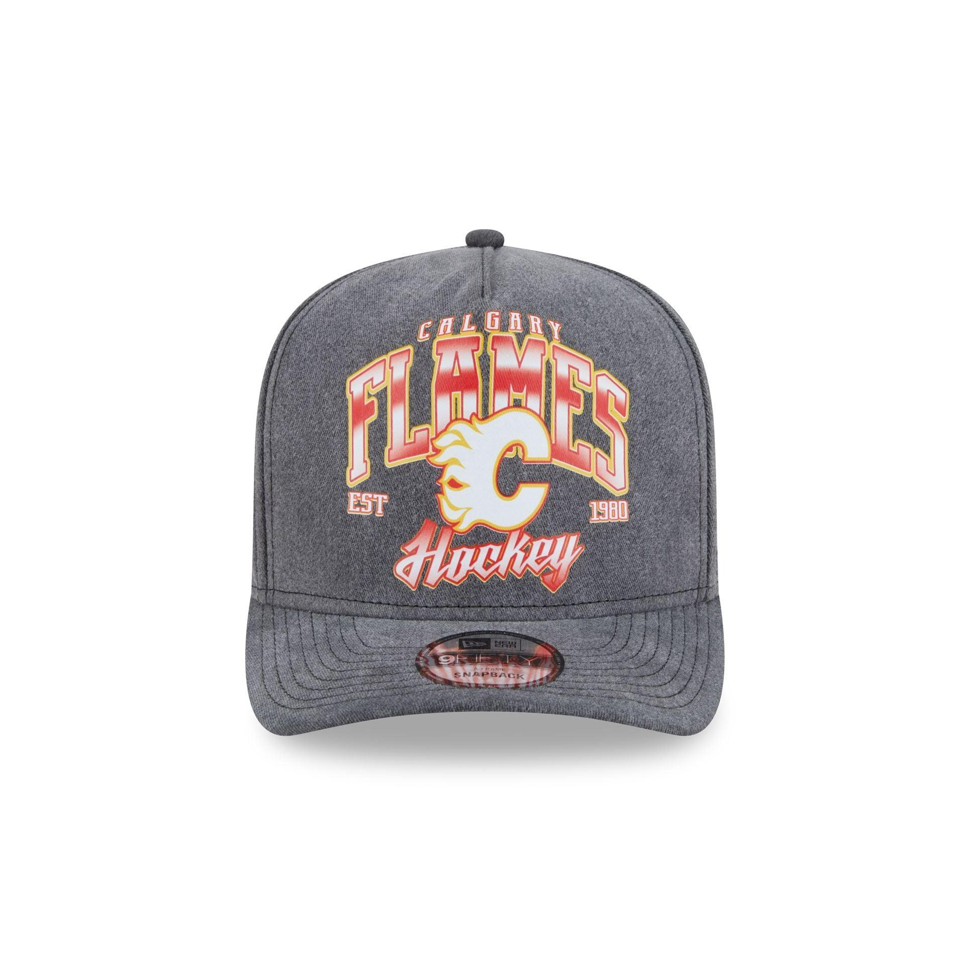 Nashville Predators 9FORTY A-Frame Trucker Hat Male Product Image