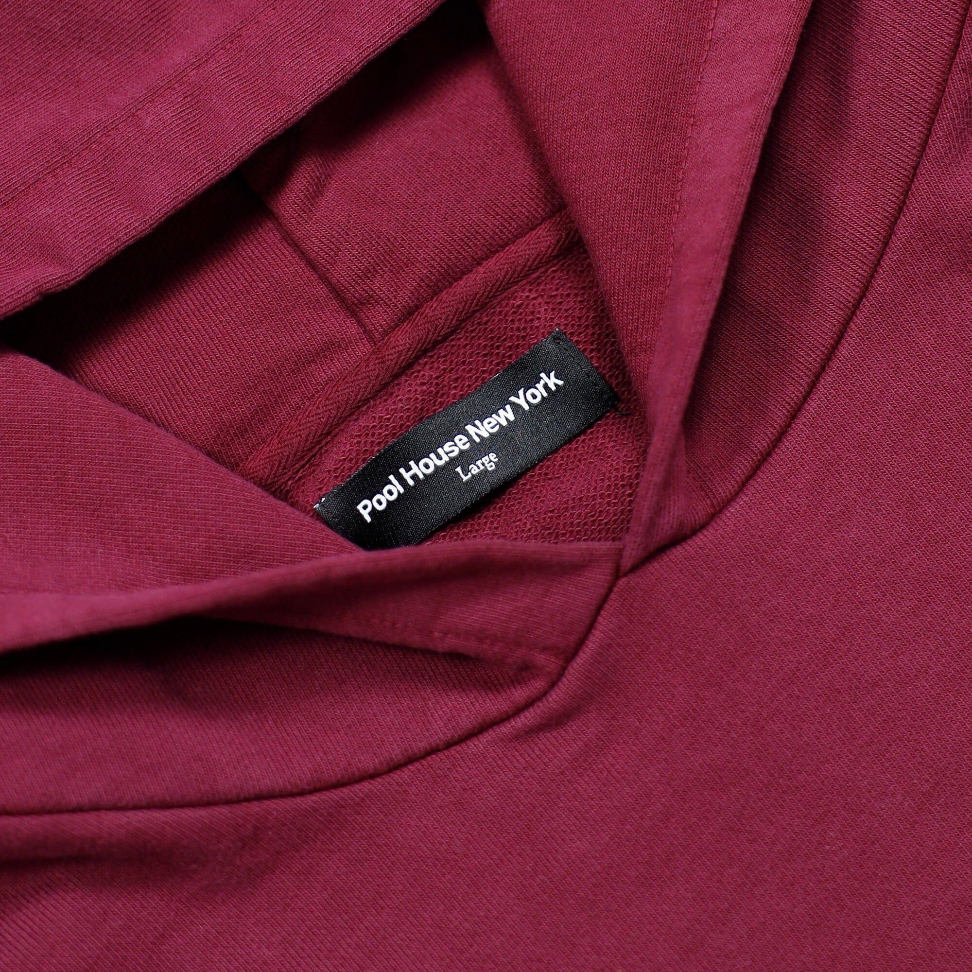 The Bowery Crop Hoodie Male Product Image