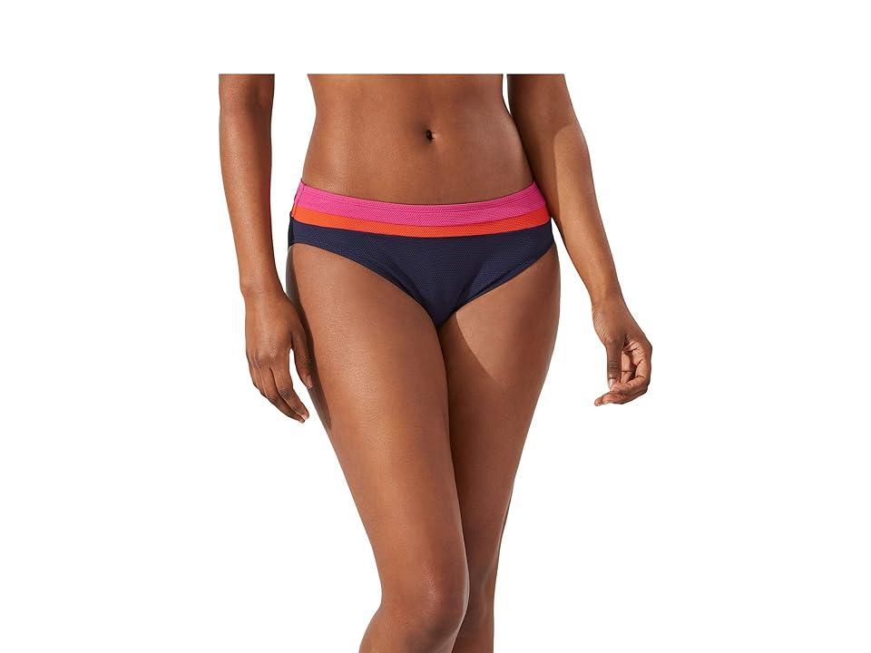 Tommy Bahama Island Cays Color Block Hipster Swim Bottom Product Image