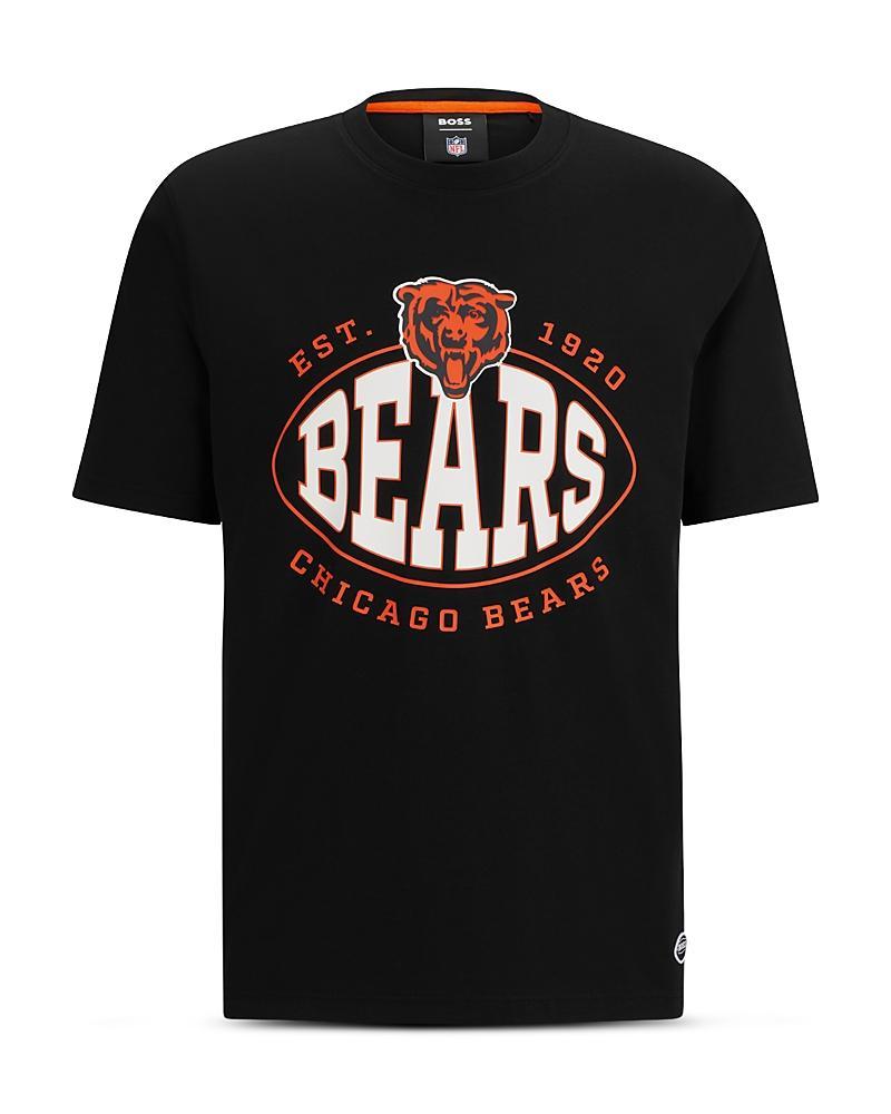 Mens BOSS X NFL Chicago Bears Trap T-Shirt Product Image