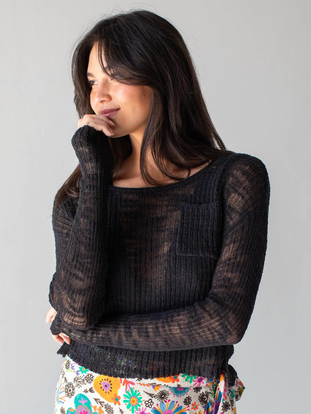 Patti Layering Sweater Product Image