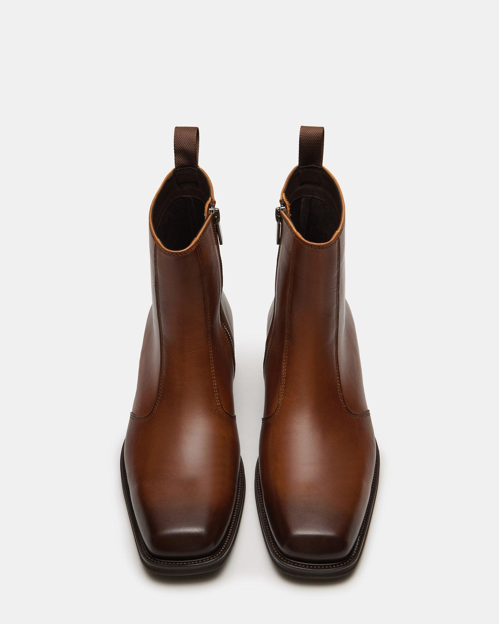 BOONE TAN LEATHER Male Product Image
