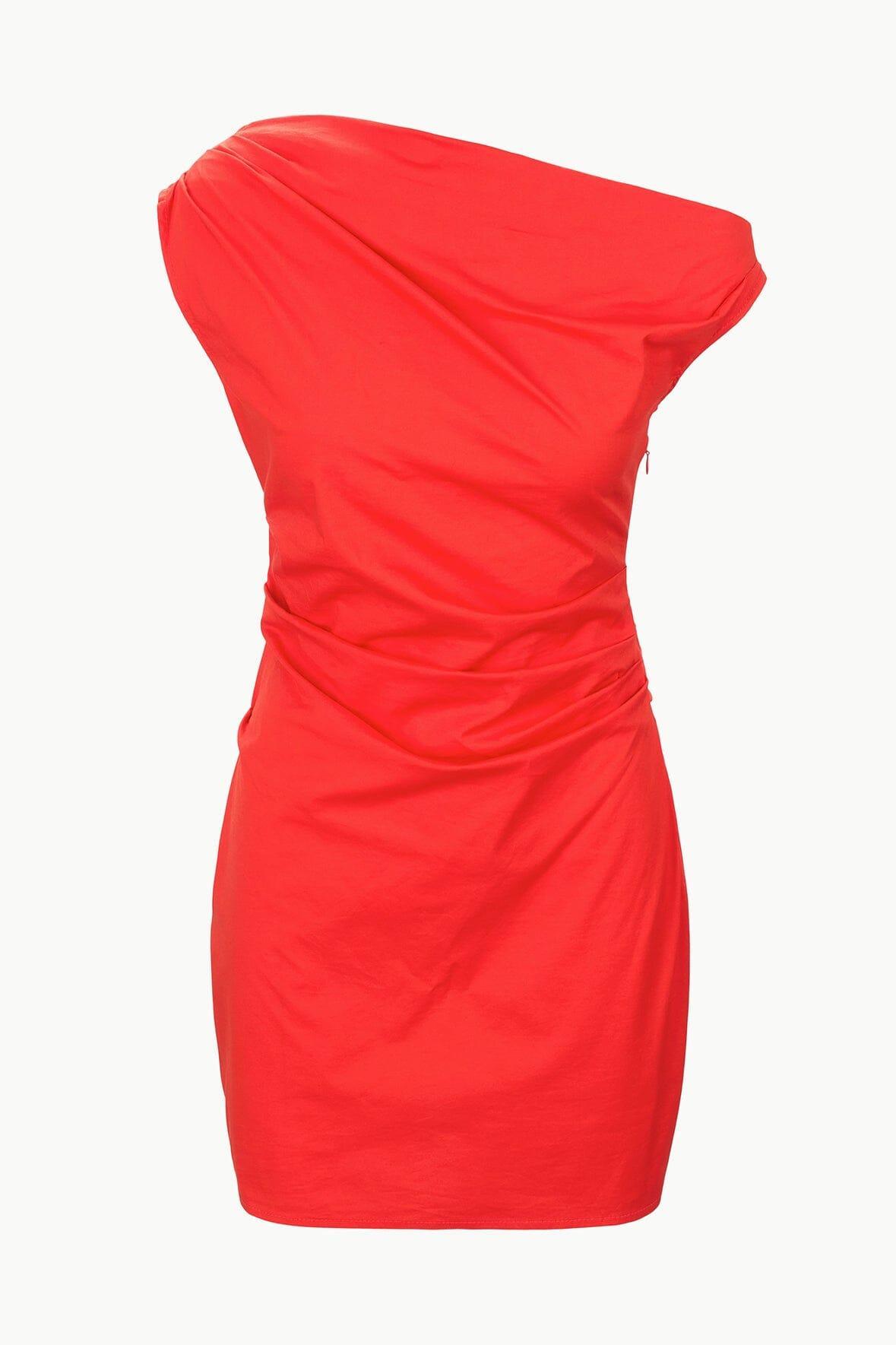 MINI PHARE DRESS | CAYENNE Product Image