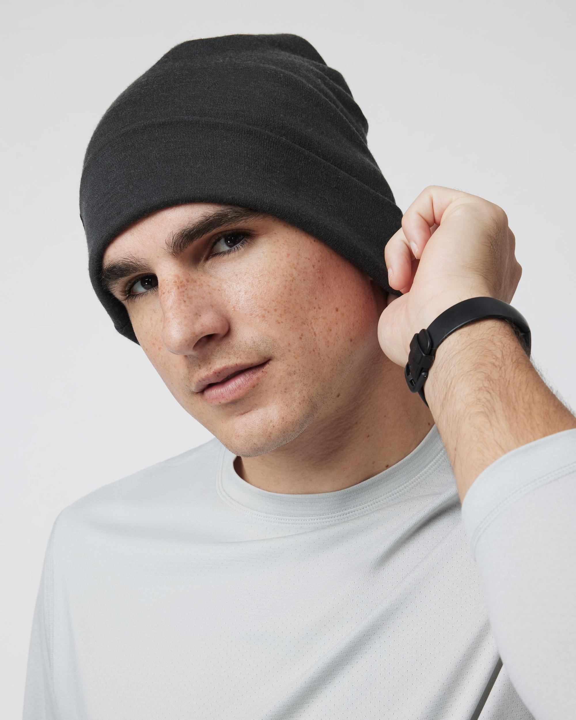 Performance Wool Beanie Product Image