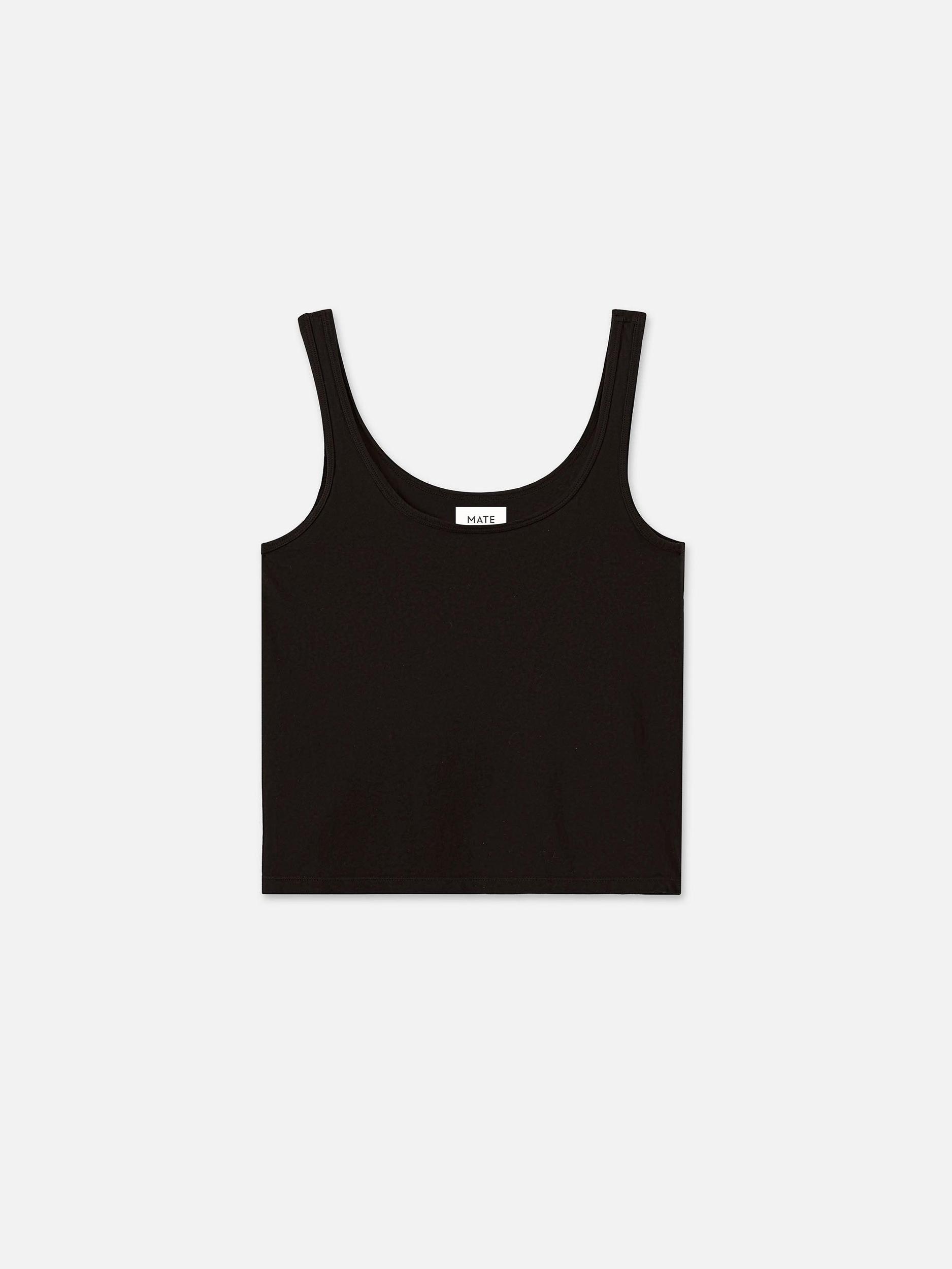 Organic Cotton Layering Tank Female Product Image