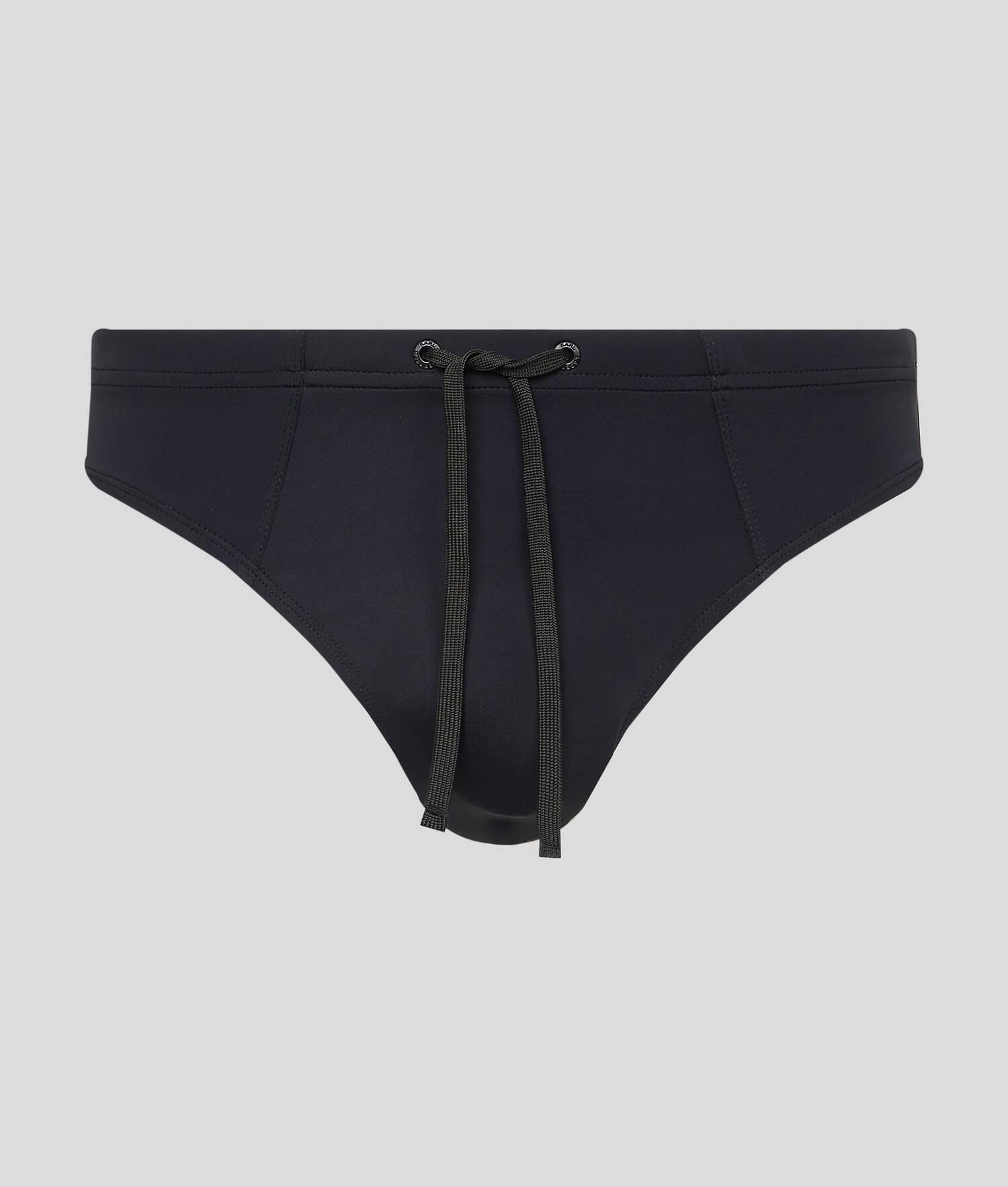 KARL LOGO SWIM BRIEFS Product Image