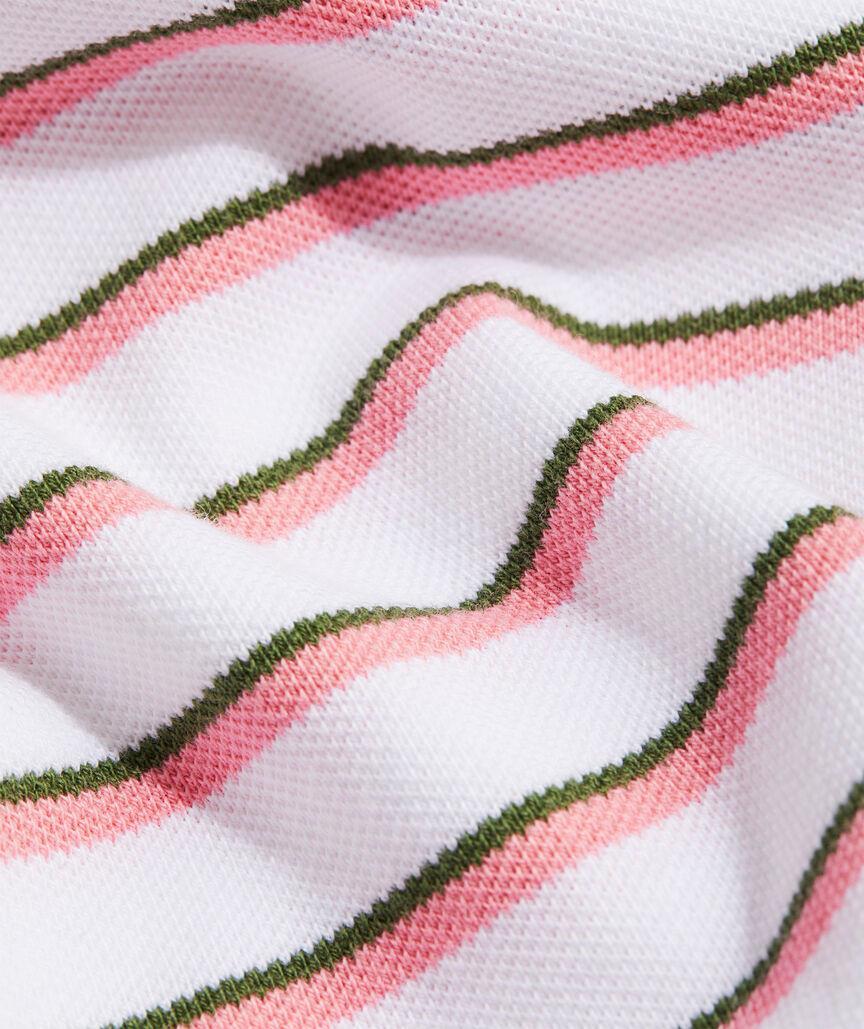 Heritage Pique Polo Product Image
