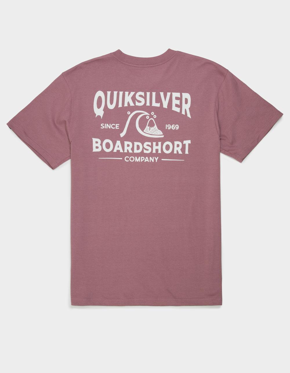 QUIKSILVER Time Tested Mens Tee Product Image